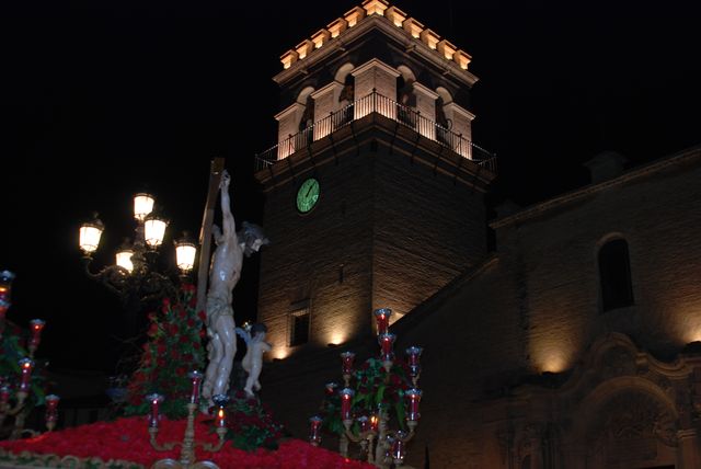 Procesion Viernes Santo Noche 2010 - 27